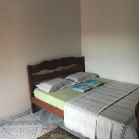 Pousada Bela Mar Algodoal Bagian luar foto