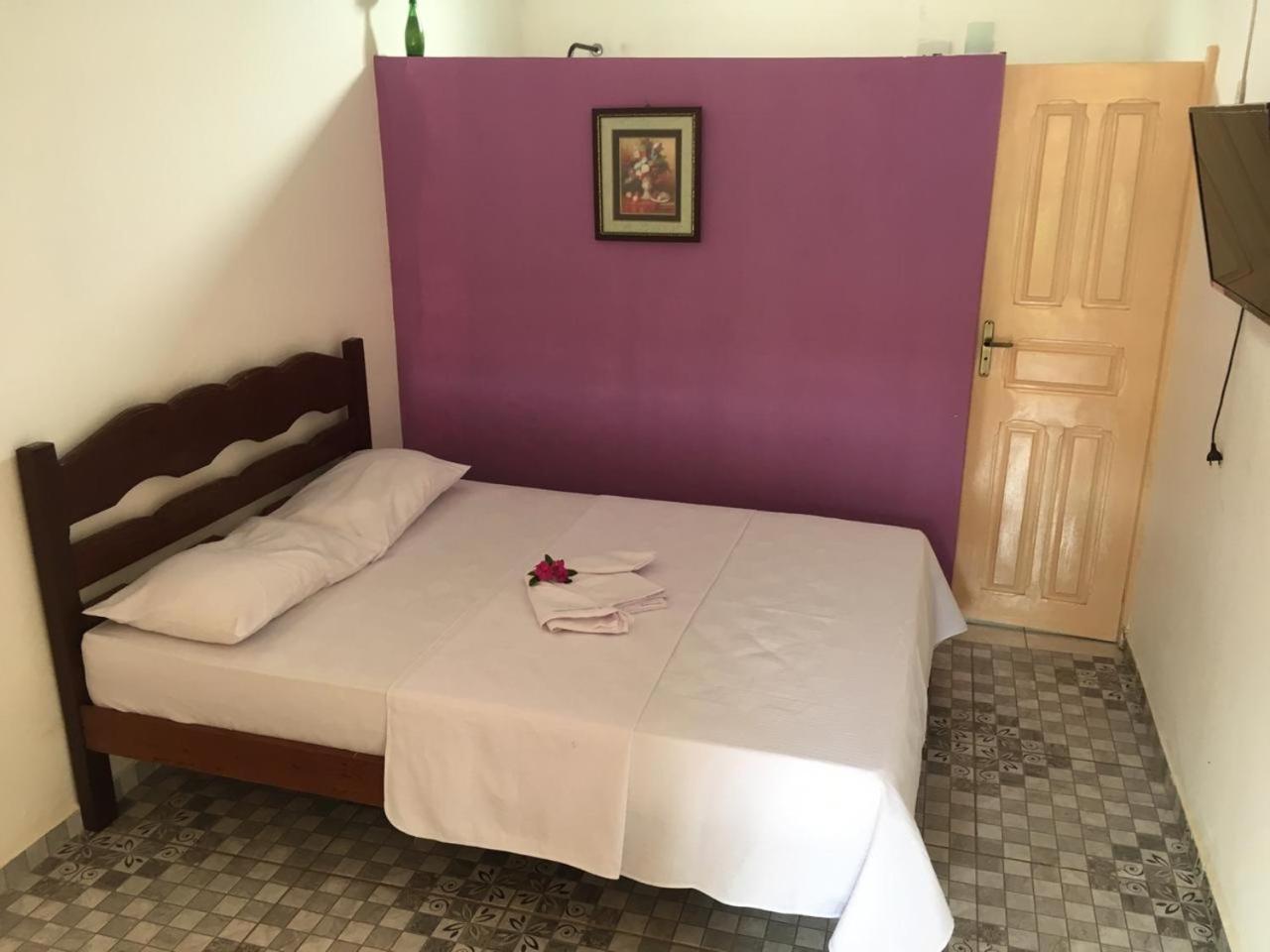 Pousada Bela Mar Algodoal Bagian luar foto