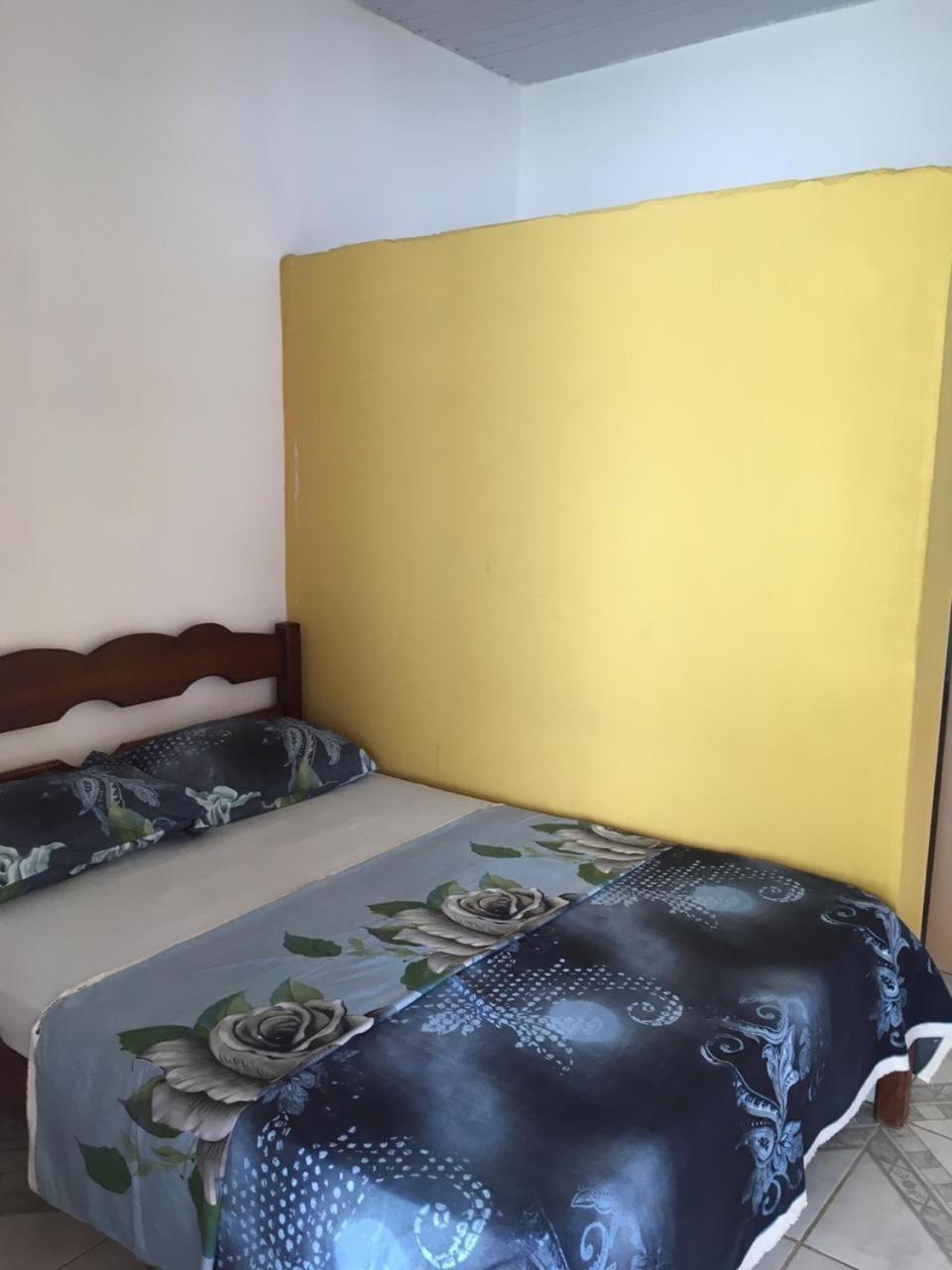 Pousada Bela Mar Algodoal Bagian luar foto