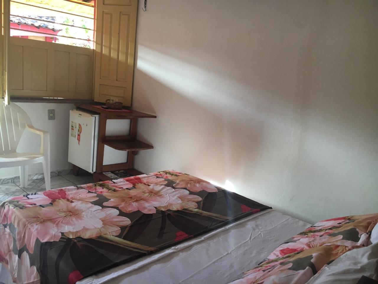 Pousada Bela Mar Algodoal Bagian luar foto