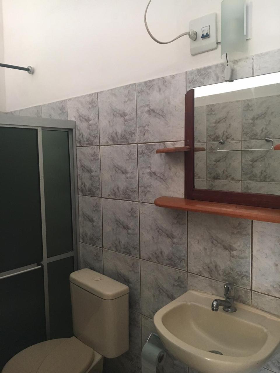 Pousada Bela Mar Algodoal Bagian luar foto