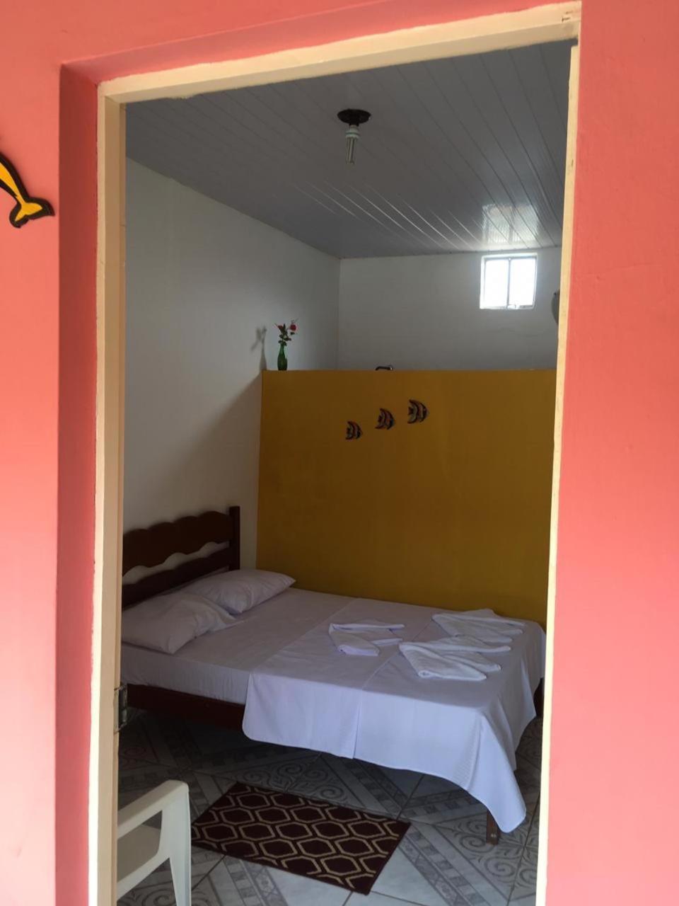 Pousada Bela Mar Algodoal Bagian luar foto
