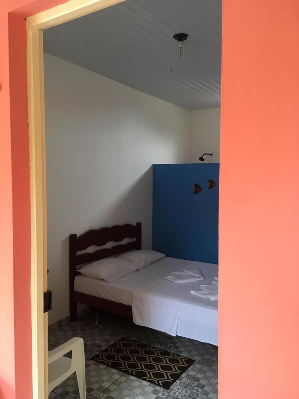 Pousada Bela Mar Algodoal Bagian luar foto