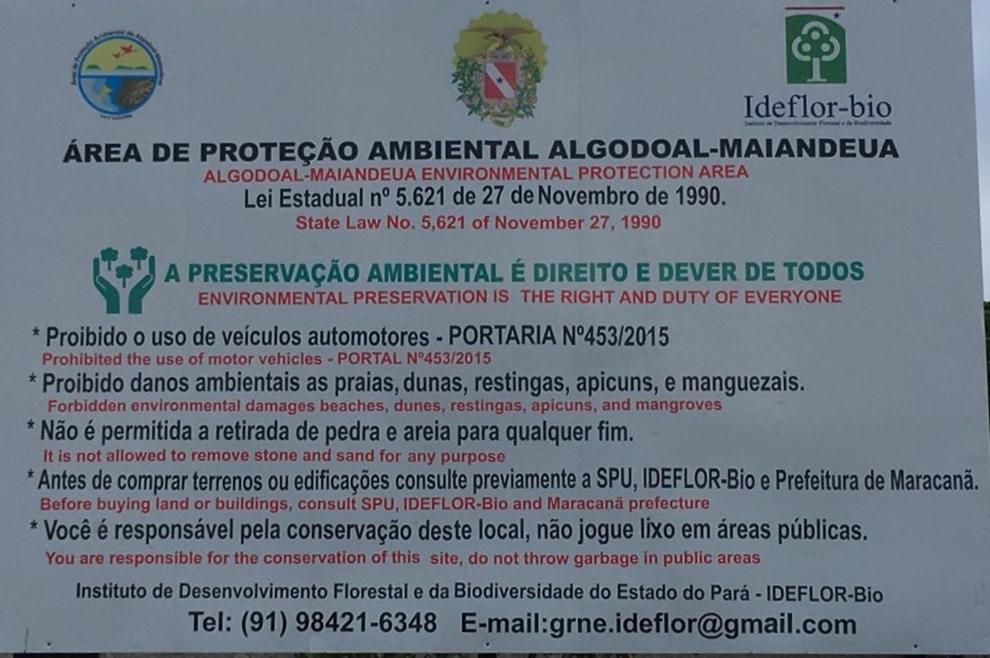 Pousada Bela Mar Algodoal Bagian luar foto